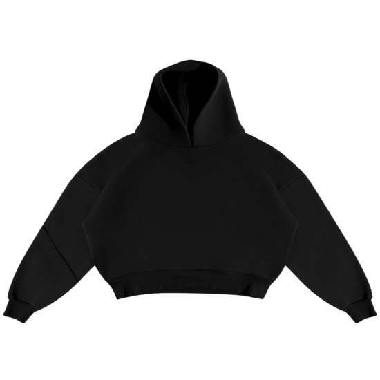 CLOUD JET BLACK PULLOVER