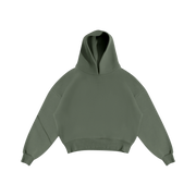 CLOUD OLIVE PULLOVER