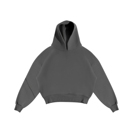 CLOUD GRAY PULLOVER