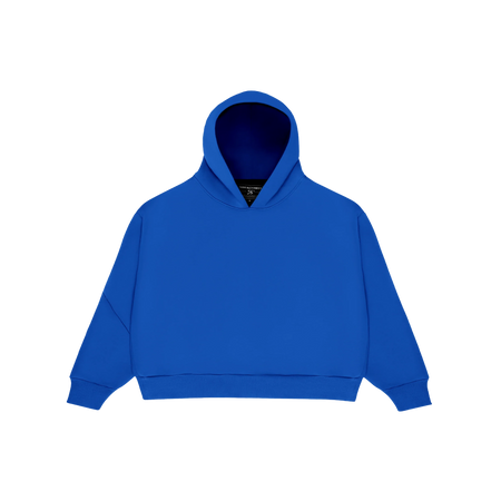 CLOUD COBALT PULLOVER