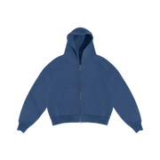 CLOUD RAIN ZIP-UP