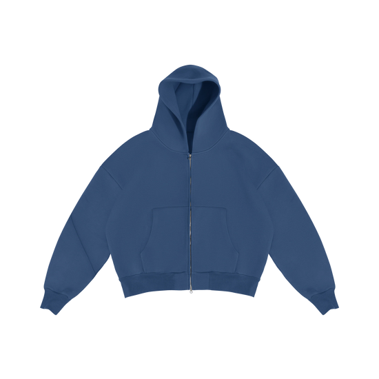 CLOUD RAIN ZIP-UP