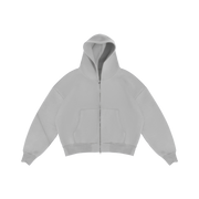 CLOUD POLAR ZIP-UP