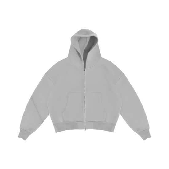 CLOUD POLAR ZIP-UP